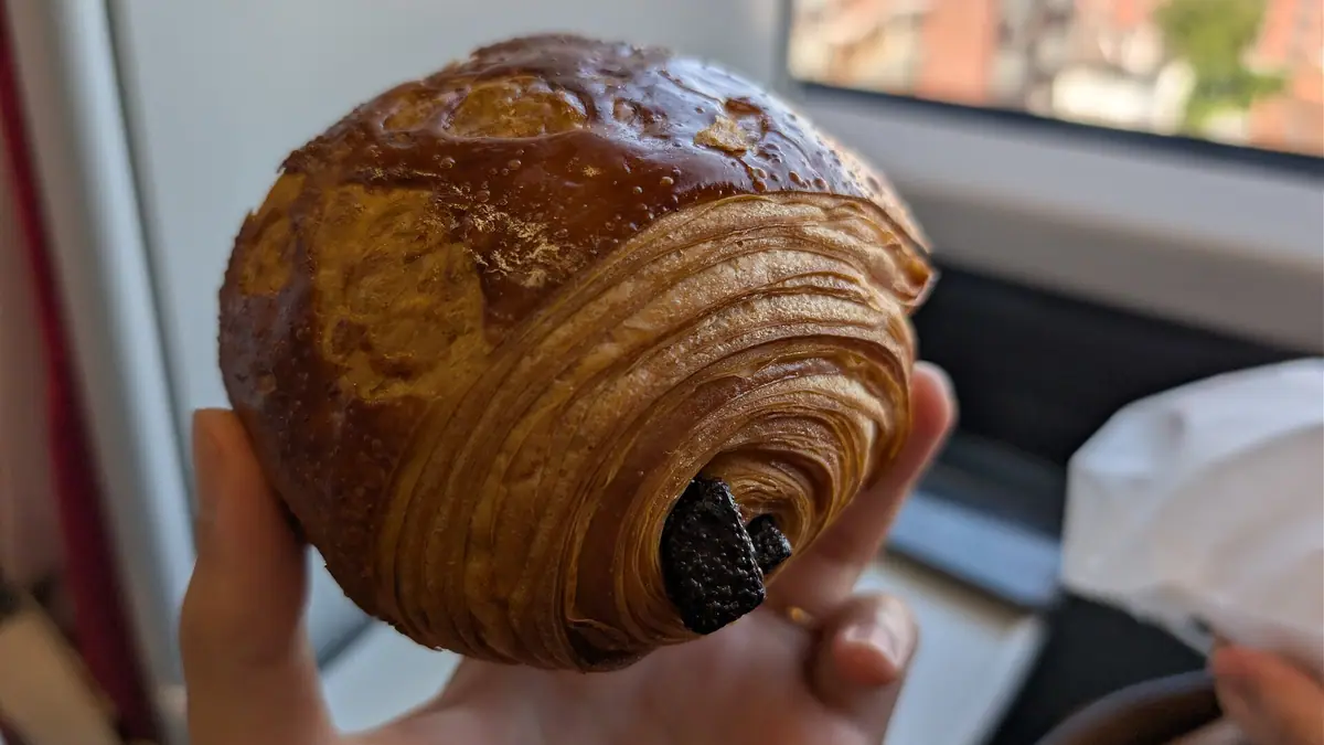 Maria Maria – patisserie in Whitechapel, London