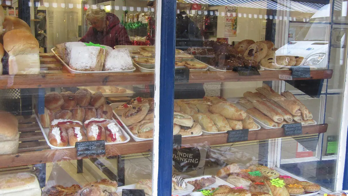 Patisserie bakes